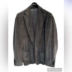 Neiman Marcus Corduroy Jacket